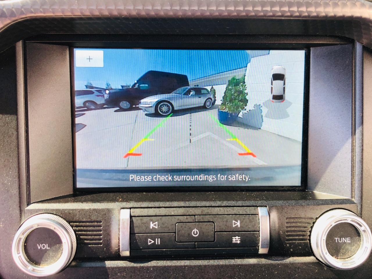 Ford Mustang GT Fastback 2019