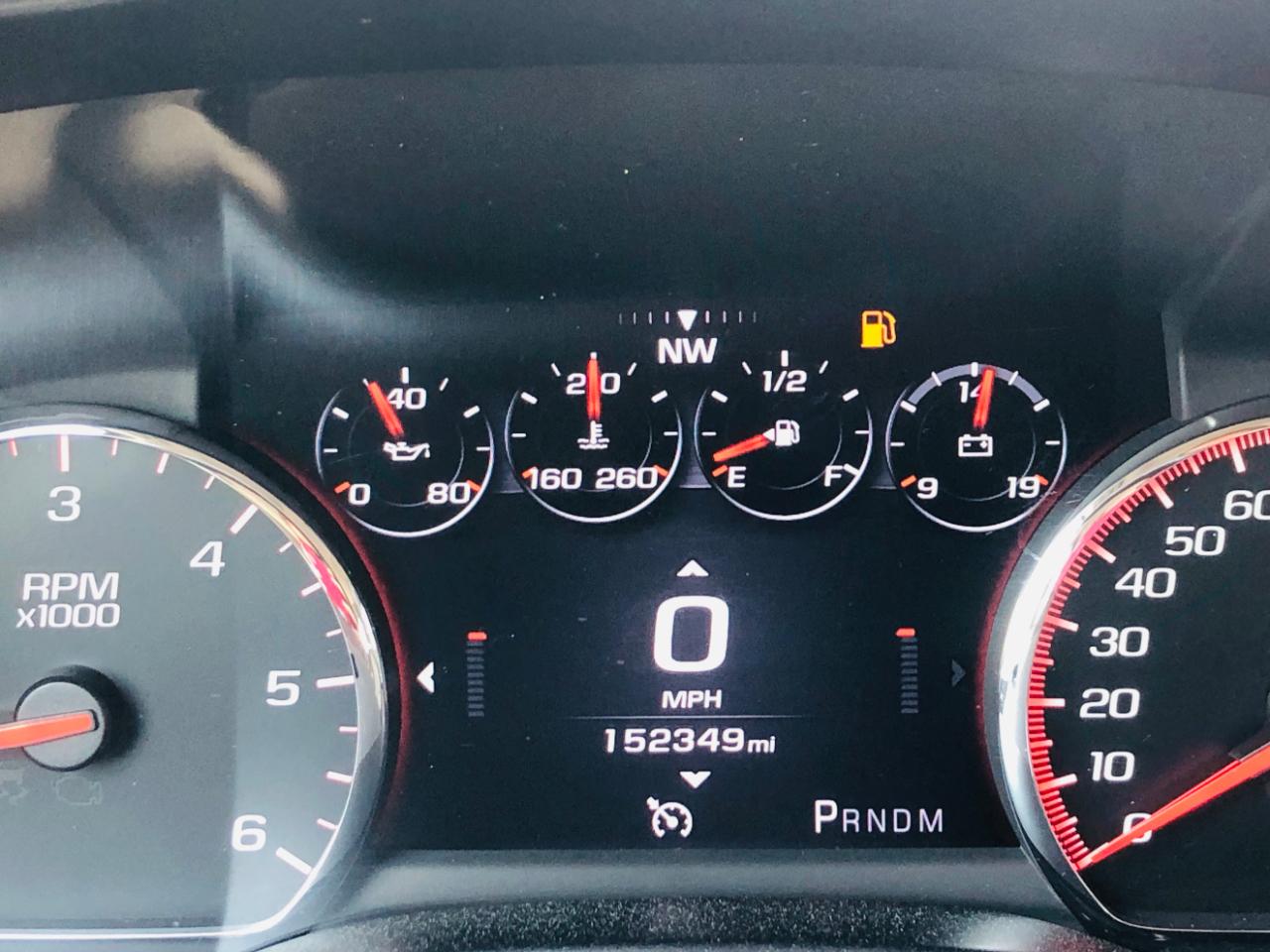 GMC Sierra 1500 4WD Crew Cab 143.5" Denali 2014