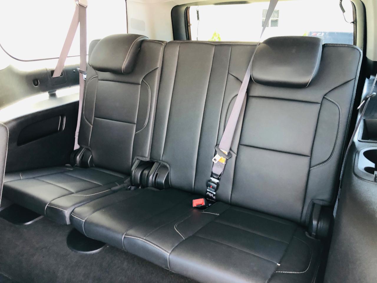 Chevrolet Suburban 4WD 4dr 1500 LT 2016