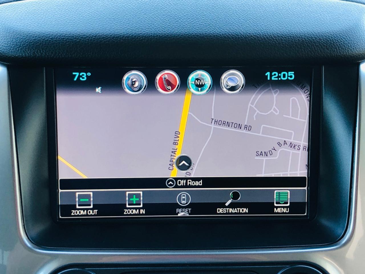 Chevrolet Suburban 4WD 4dr 1500 LT 2016