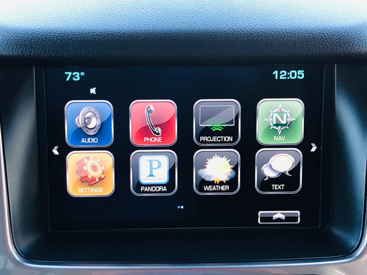 Chevrolet Suburban 4WD 4dr 1500 LT 2016