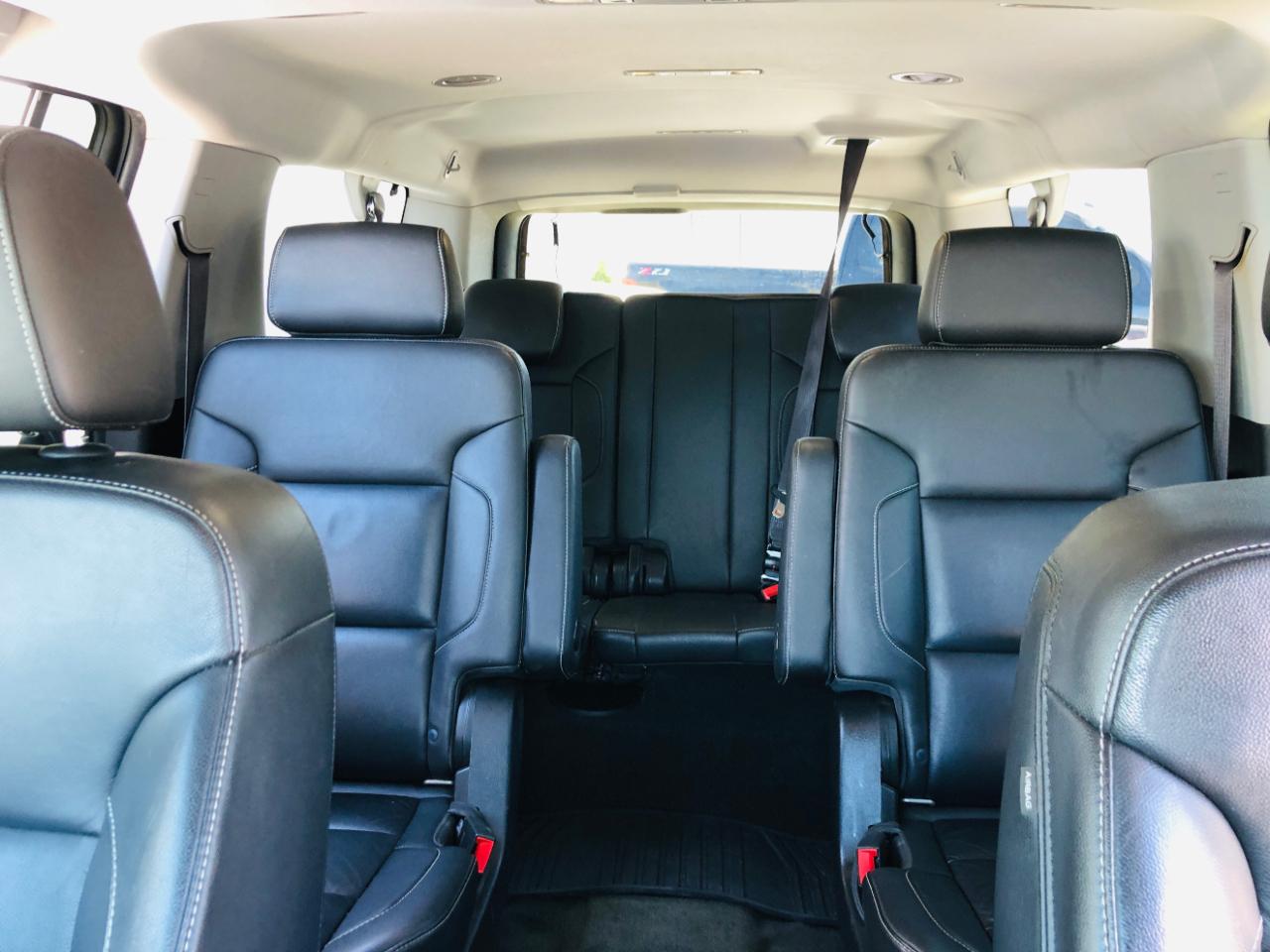 Chevrolet Suburban 4WD 4dr 1500 LT 2016