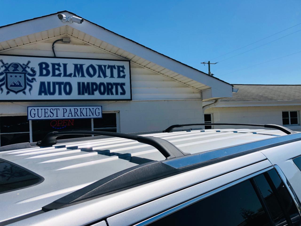 Chevrolet Suburban 4WD 4dr 1500 LT 2016