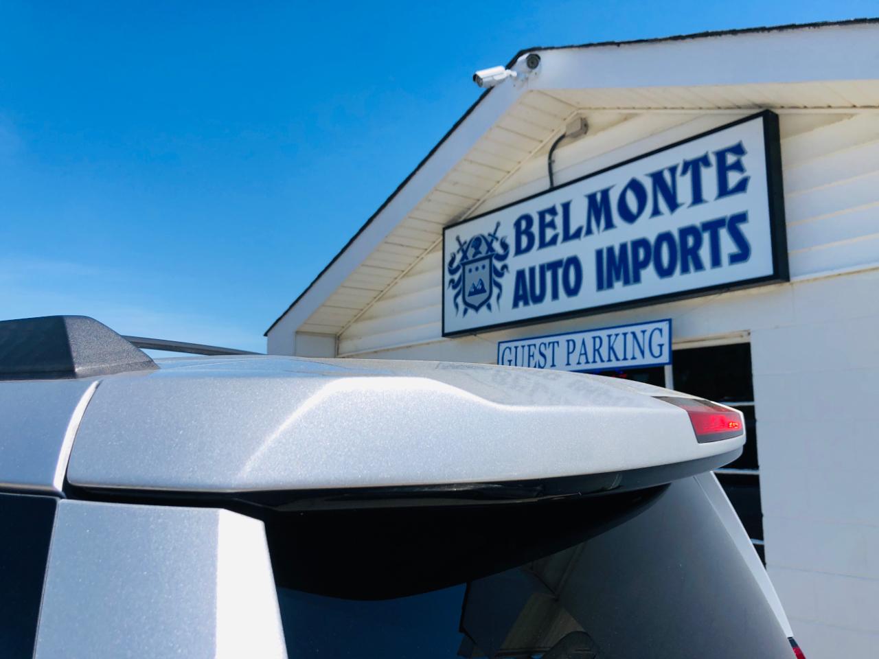 Chevrolet Suburban 4WD 4dr 1500 LT 2016