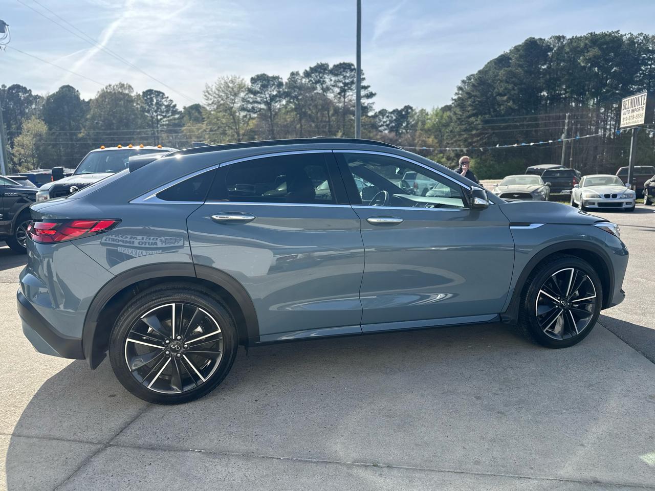 Infiniti QX55 SENSORY AWD 2022