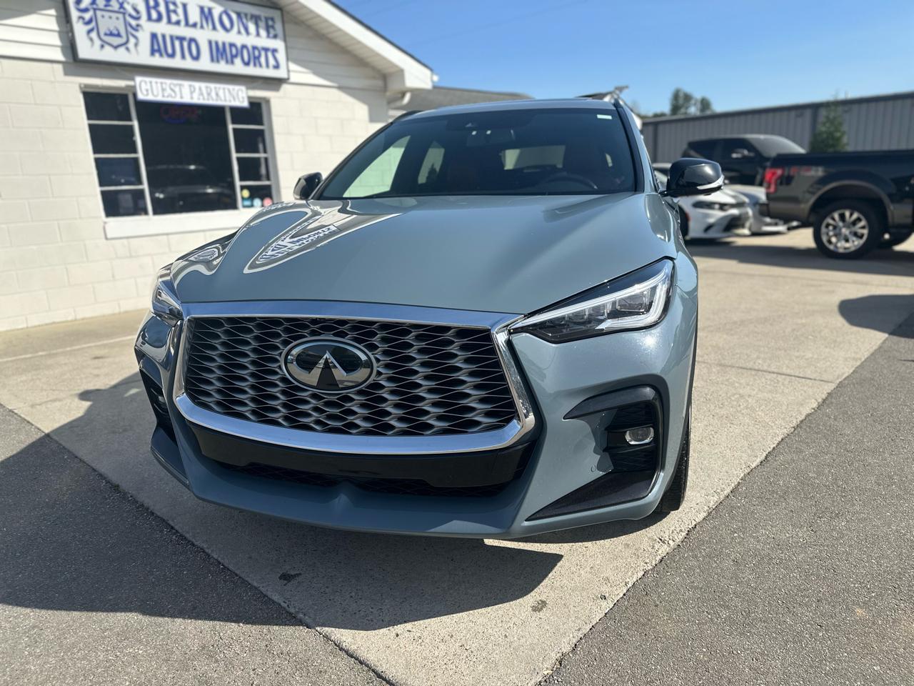Infiniti QX55 SENSORY AWD 2022