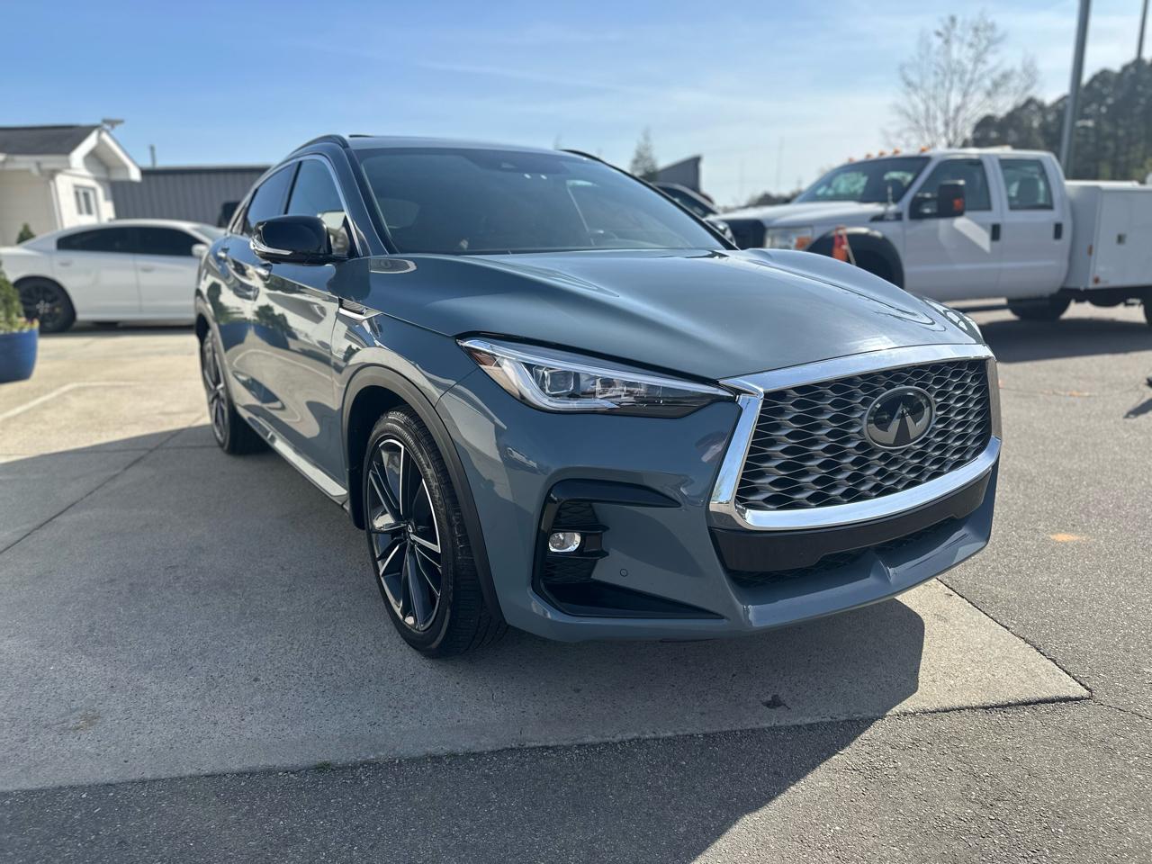 Infiniti QX55 SENSORY AWD 2022