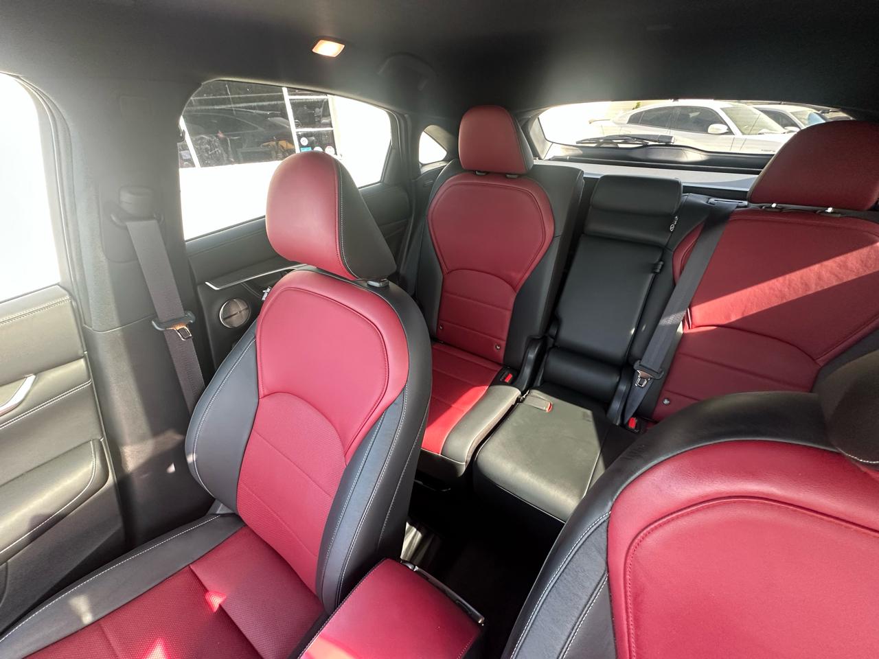 Infiniti QX55 SENSORY AWD 2022