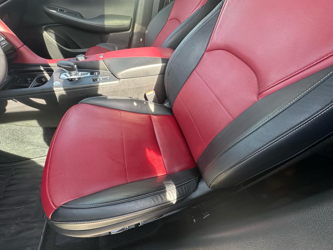 Infiniti QX55 SENSORY AWD 2022