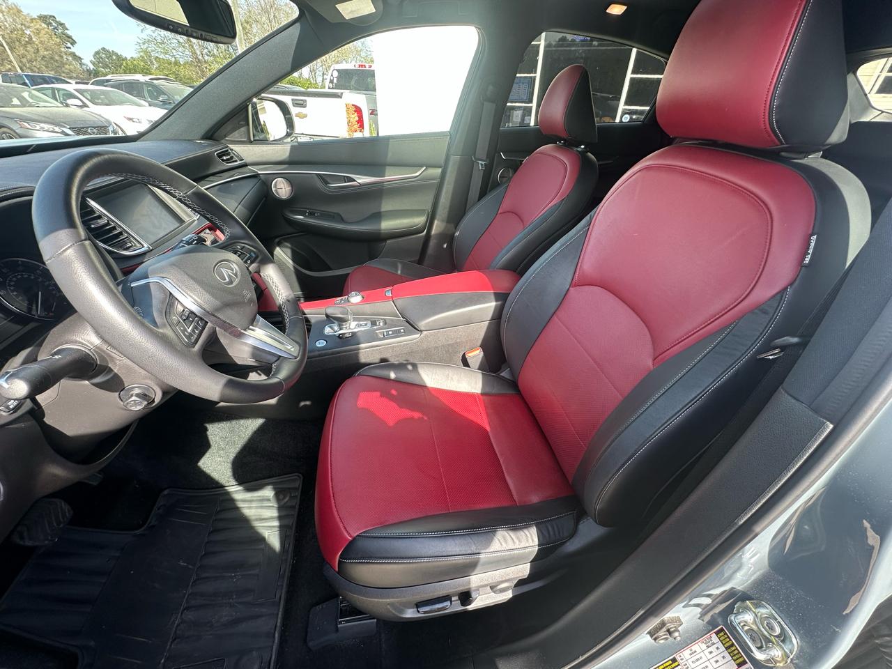 Infiniti QX55 SENSORY AWD 2022