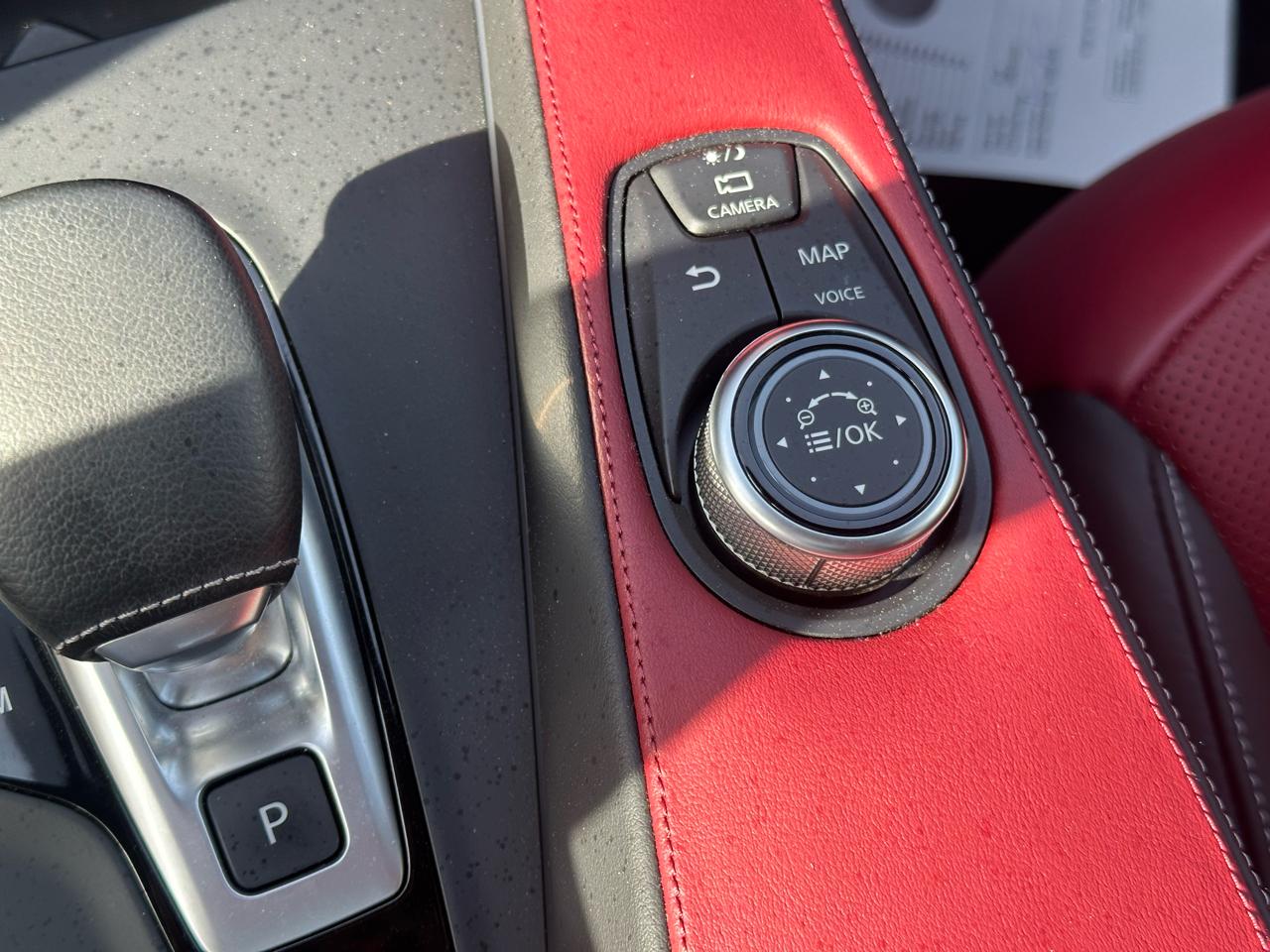 Infiniti QX55 SENSORY AWD 2022