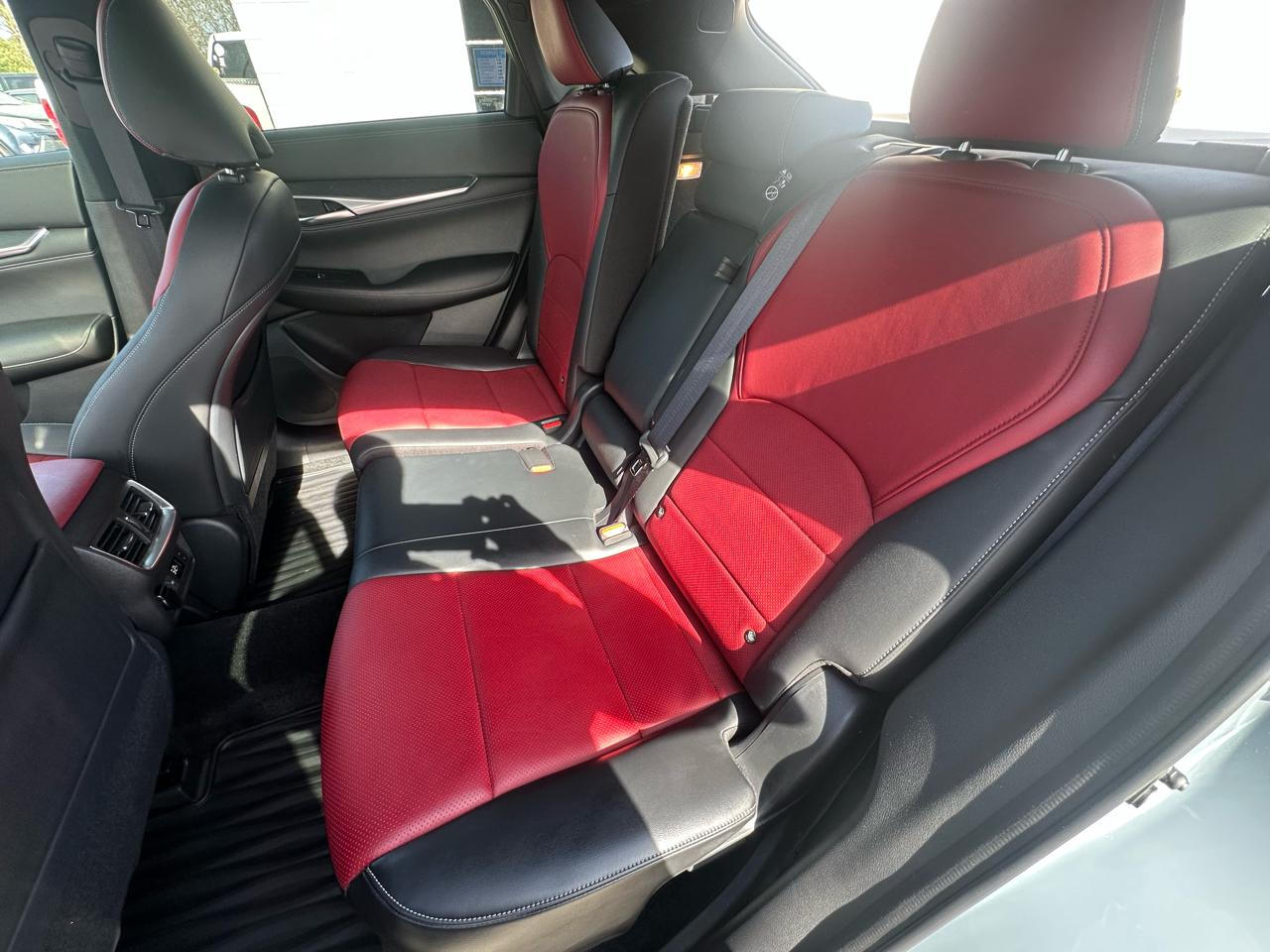 Infiniti QX55 SENSORY AWD 2022