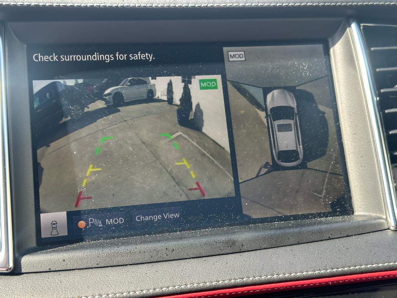 Infiniti QX55 SENSORY AWD 2022