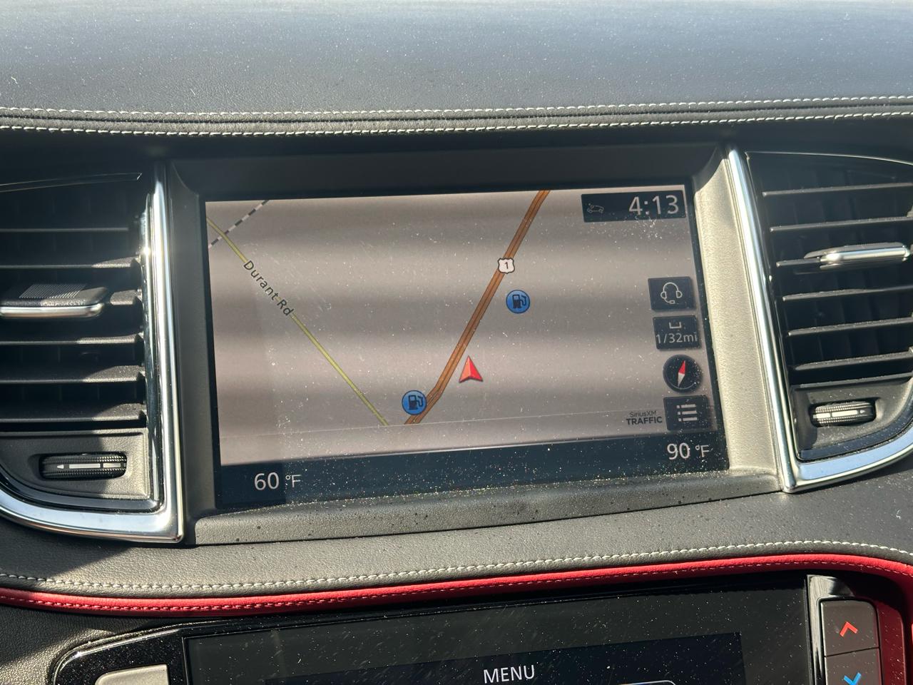 Infiniti QX55 SENSORY AWD 2022