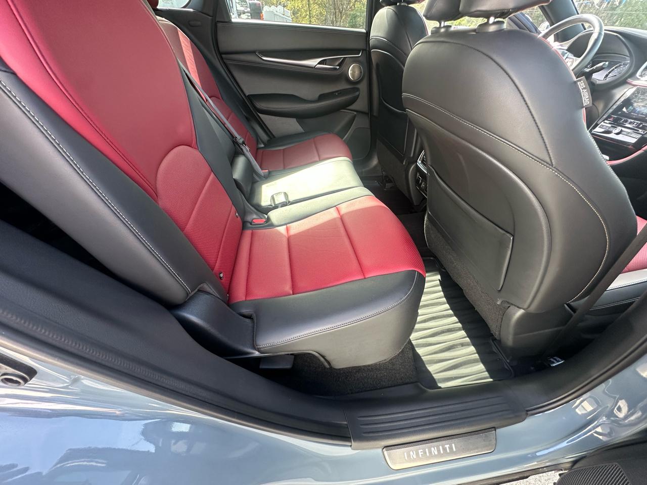 Infiniti QX55 SENSORY AWD 2022