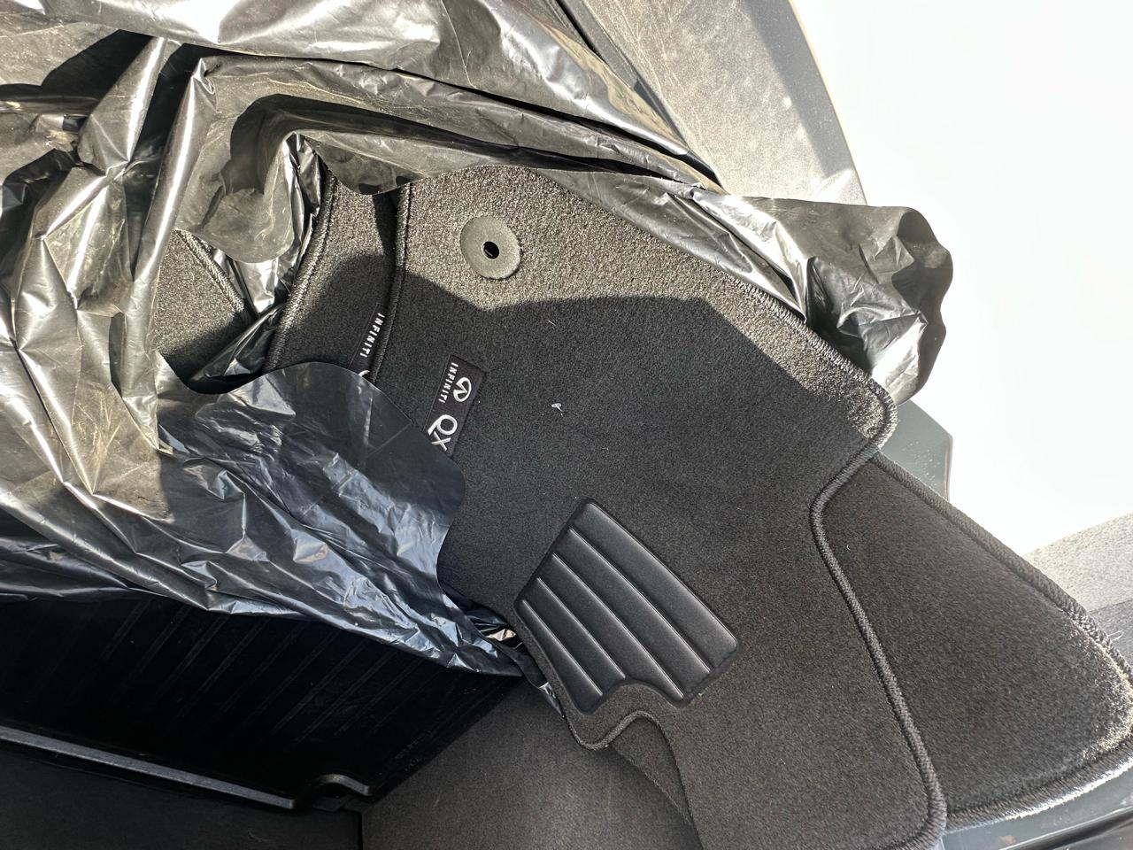 Infiniti QX55 SENSORY AWD 2022