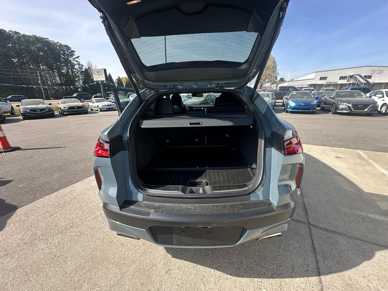 Infiniti QX55 SENSORY AWD 2022