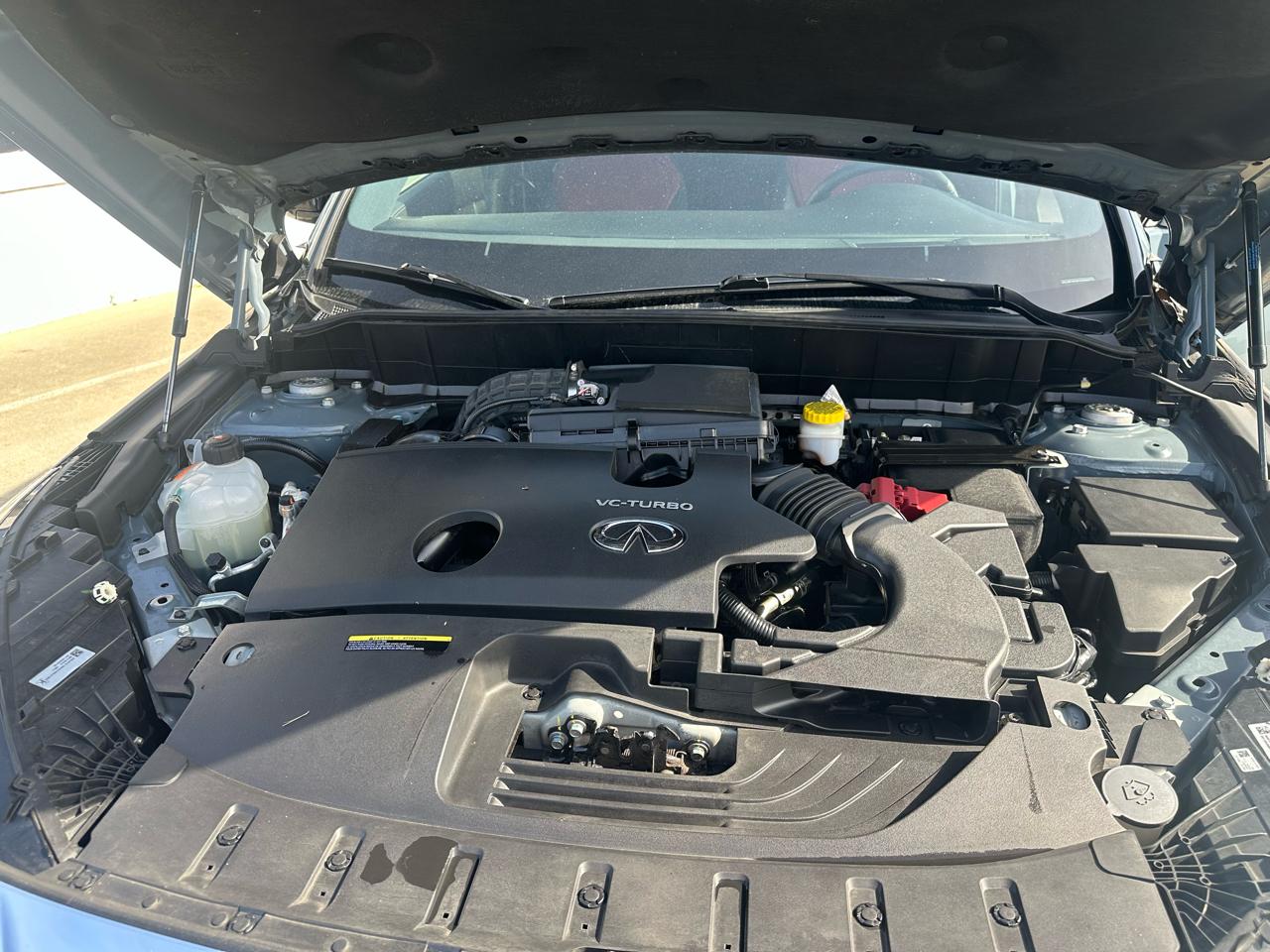 Infiniti QX55 SENSORY AWD 2022