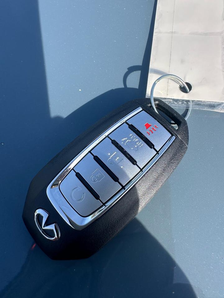 Infiniti QX55 SENSORY AWD 2022