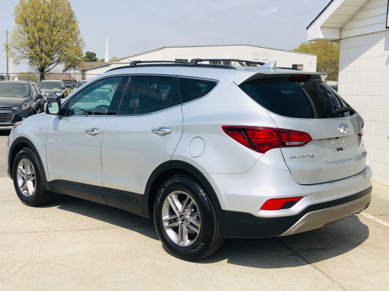 Hyundai Santa Fe Sport 2.4L Auto 2018