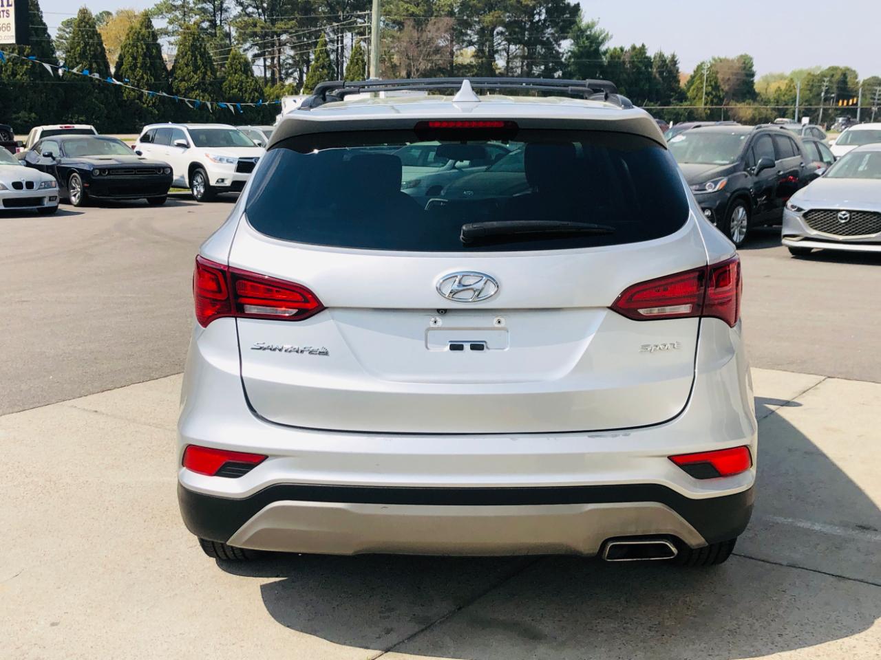 Hyundai Santa Fe Sport 2.4L Auto 2018
