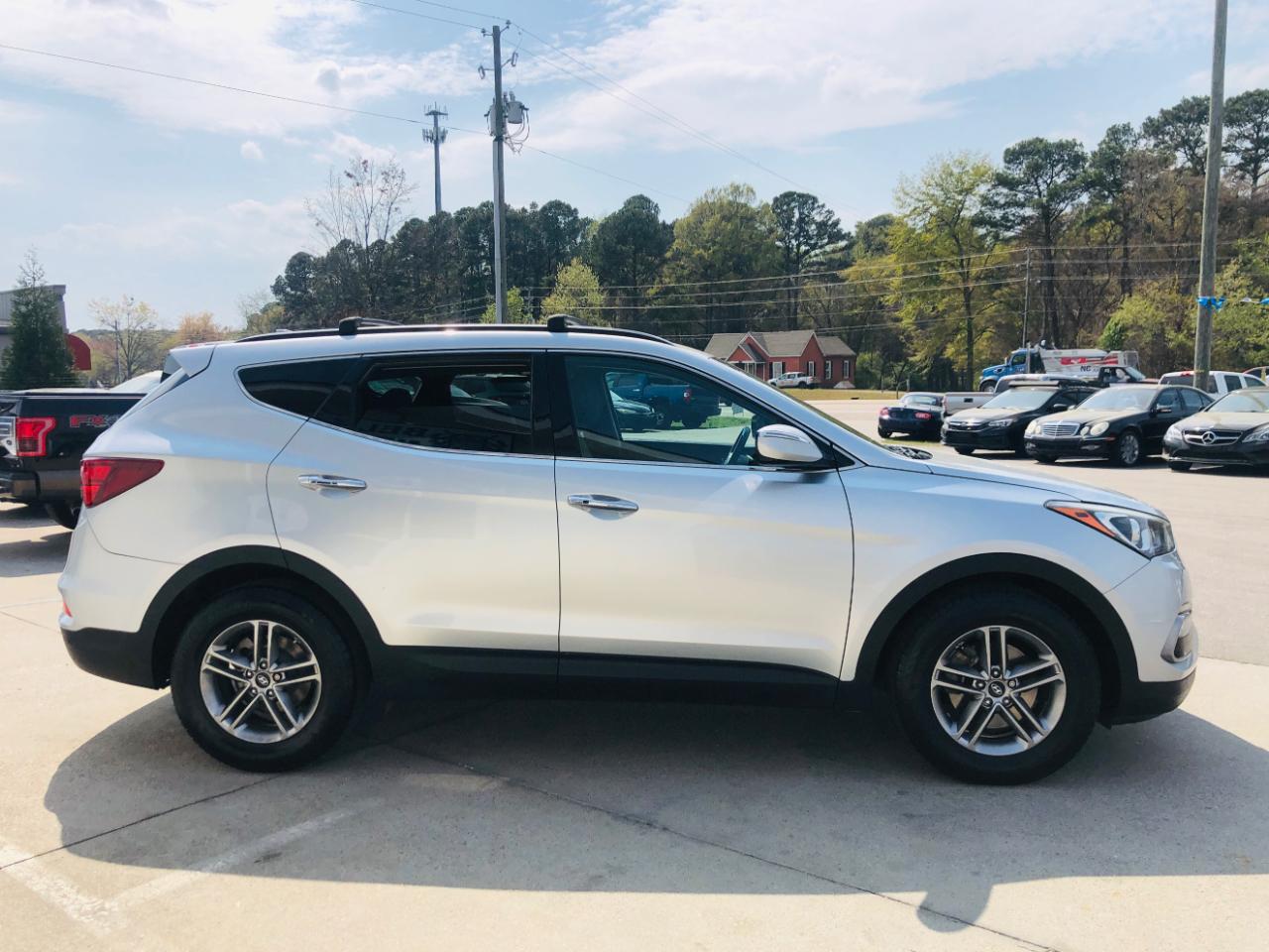 Hyundai Santa Fe Sport 2.4L Auto 2018
