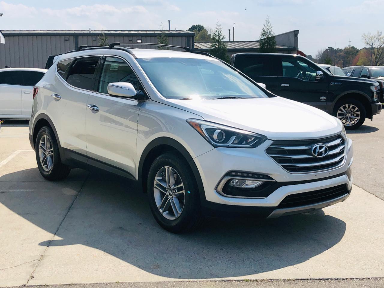 Hyundai Santa Fe Sport 2.4L Auto 2018