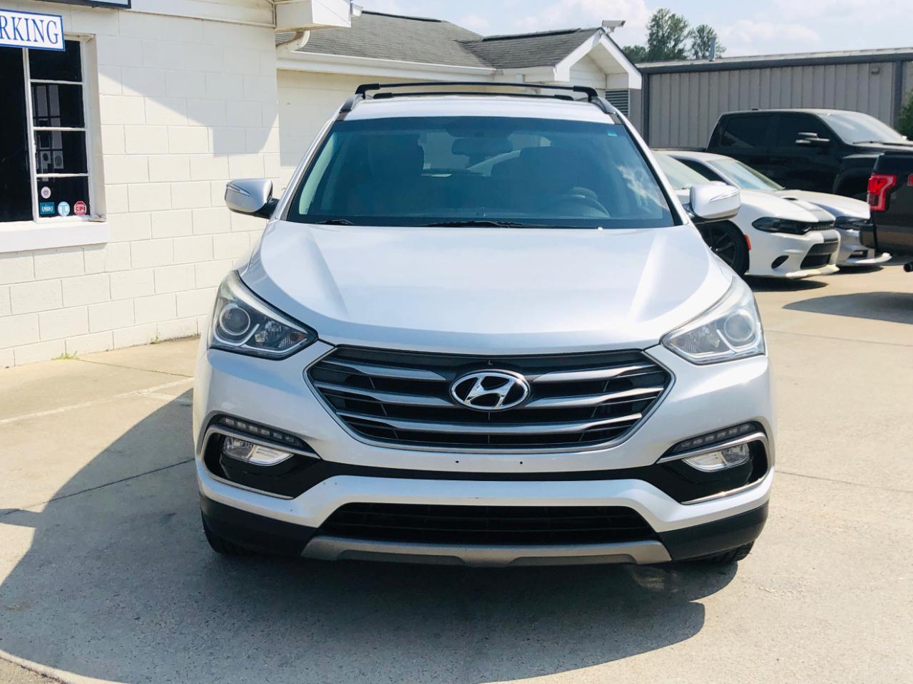 Hyundai Santa Fe Sport 2.4L Auto 2018