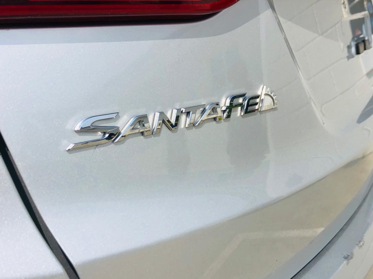 Hyundai Santa Fe Sport 2.4L Auto 2018