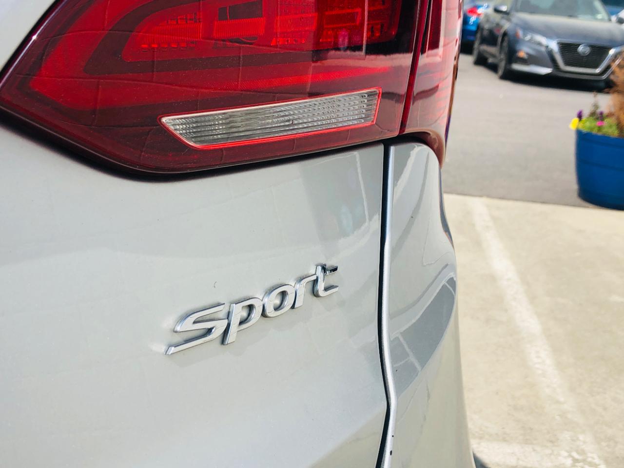Hyundai Santa Fe Sport 2.4L Auto 2018