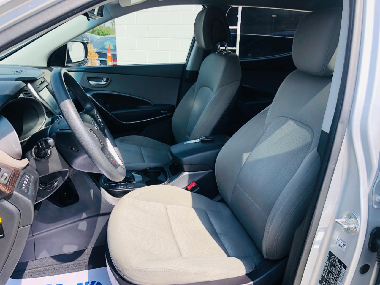 Hyundai Santa Fe Sport 2.4L Auto 2018