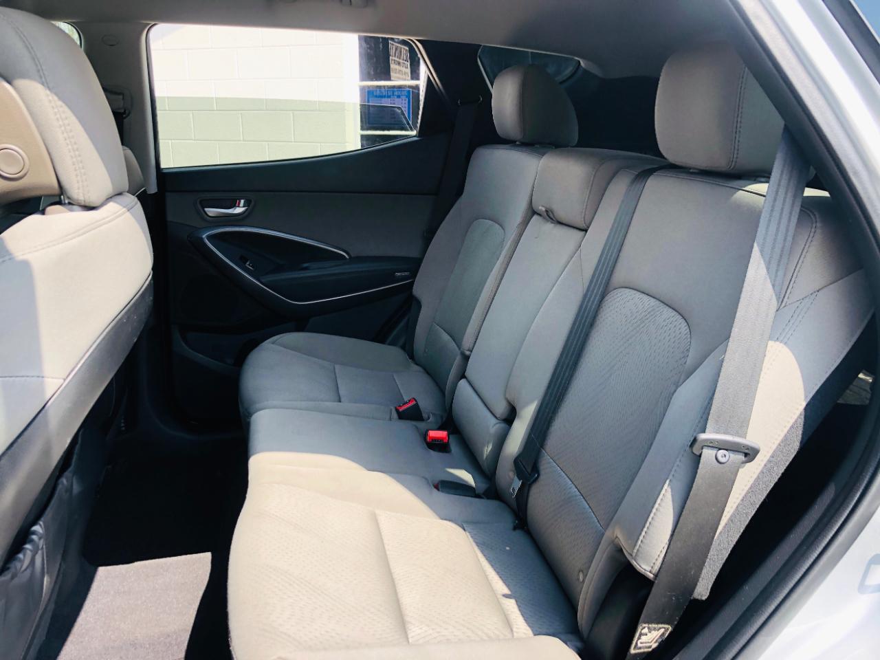 Hyundai Santa Fe Sport 2.4L Auto 2018