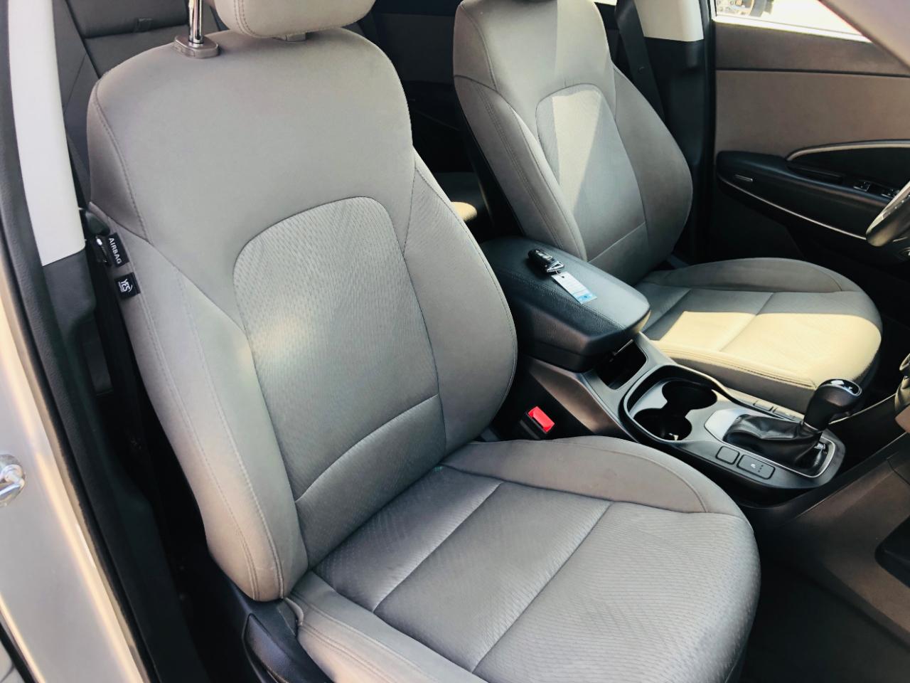 Hyundai Santa Fe Sport 2.4L Auto 2018