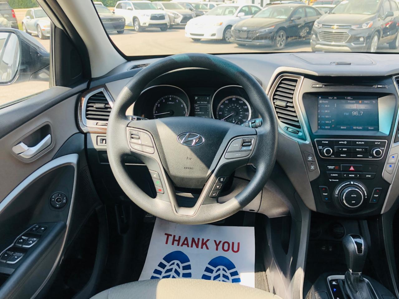 Hyundai Santa Fe Sport 2.4L Auto 2018