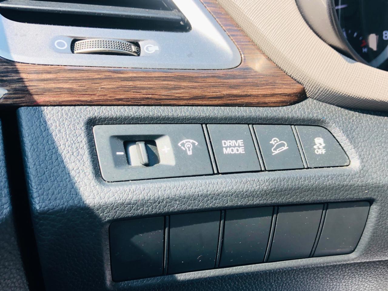 Hyundai Santa Fe Sport 2.4L Auto 2018