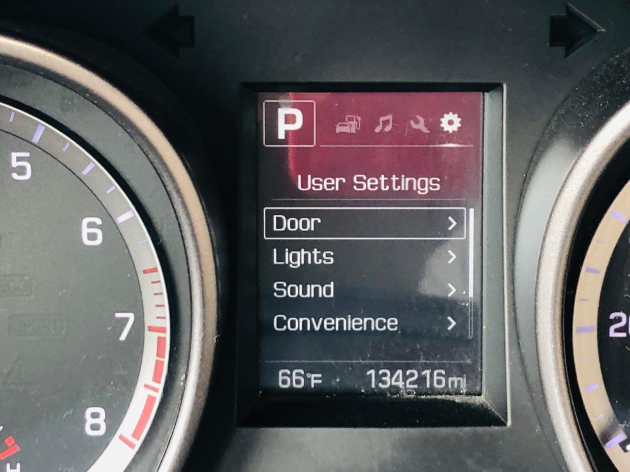 Hyundai Santa Fe Sport 2.4L Auto 2018