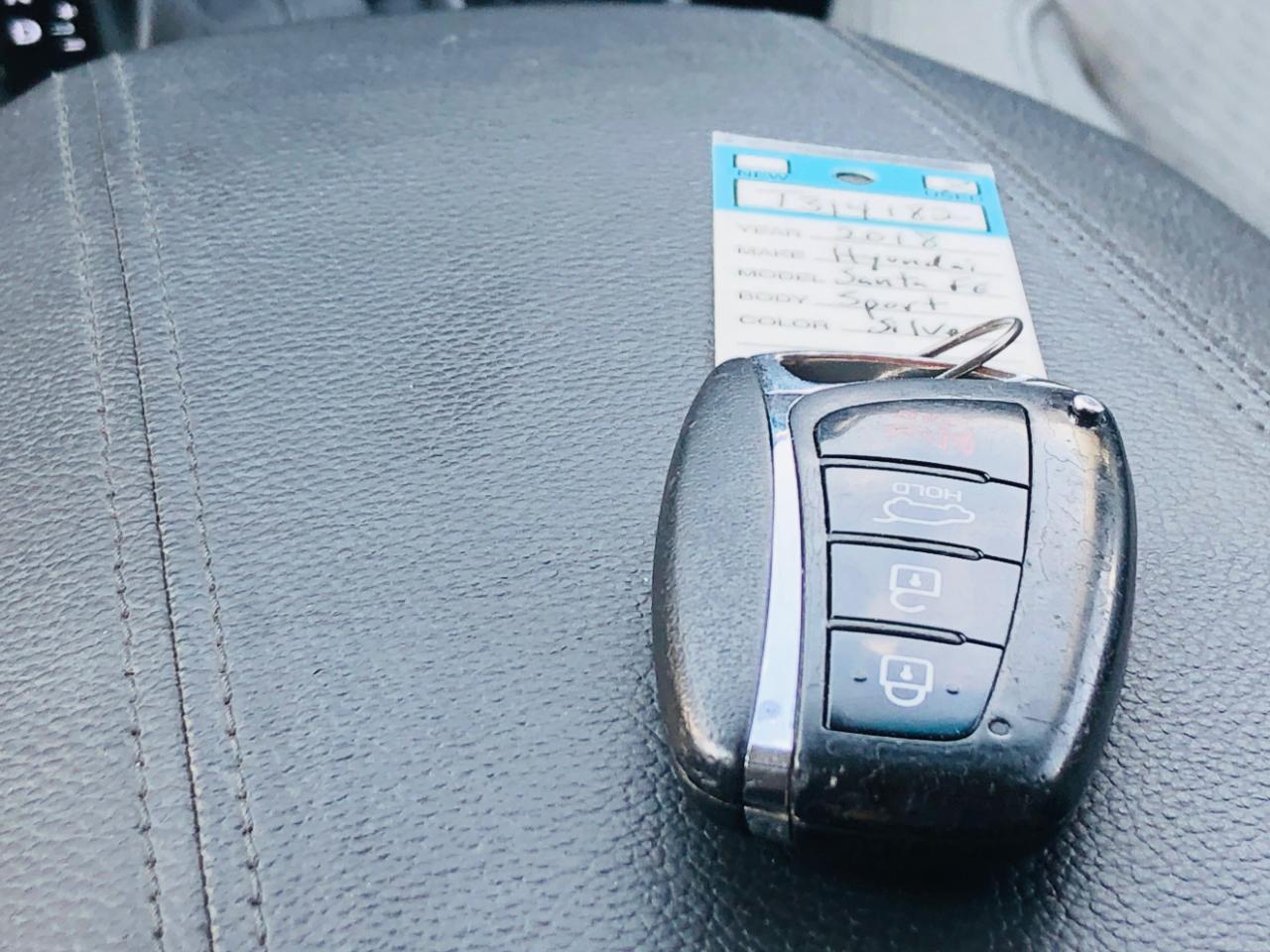 Hyundai Santa Fe Sport 2.4L Auto 2018