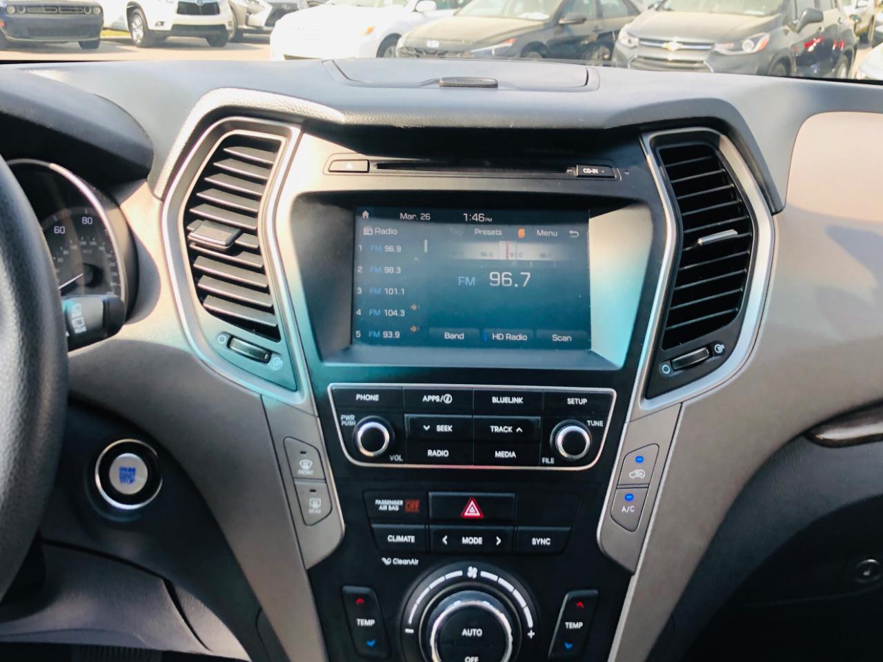 Hyundai Santa Fe Sport 2.4L Auto 2018