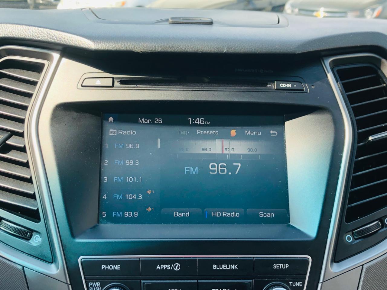 Hyundai Santa Fe Sport 2.4L Auto 2018