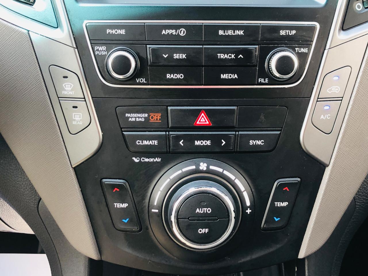 Hyundai Santa Fe Sport 2.4L Auto 2018