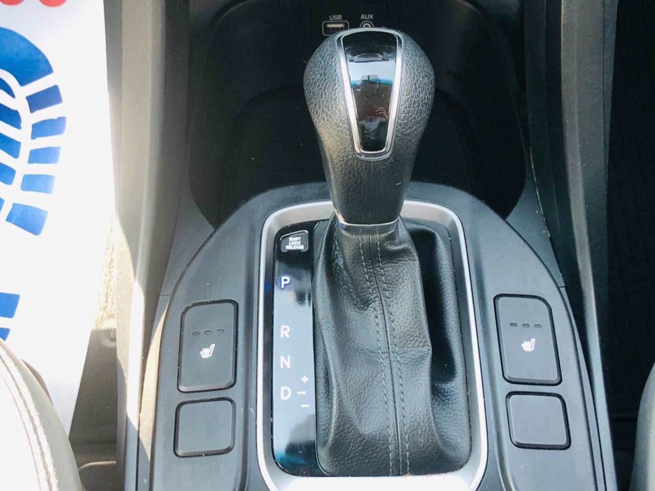 Hyundai Santa Fe Sport 2.4L Auto 2018