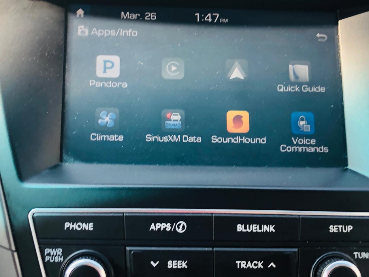 Hyundai Santa Fe Sport 2.4L Auto 2018