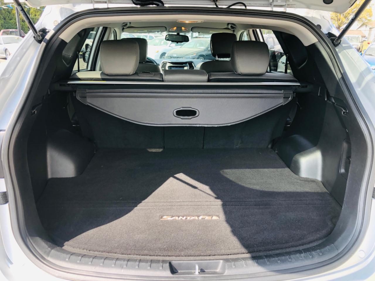 Hyundai Santa Fe Sport 2.4L Auto 2018