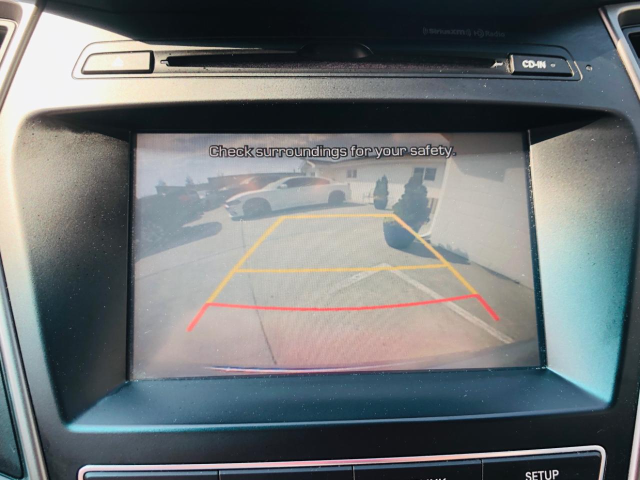 Hyundai Santa Fe Sport 2.4L Auto 2018