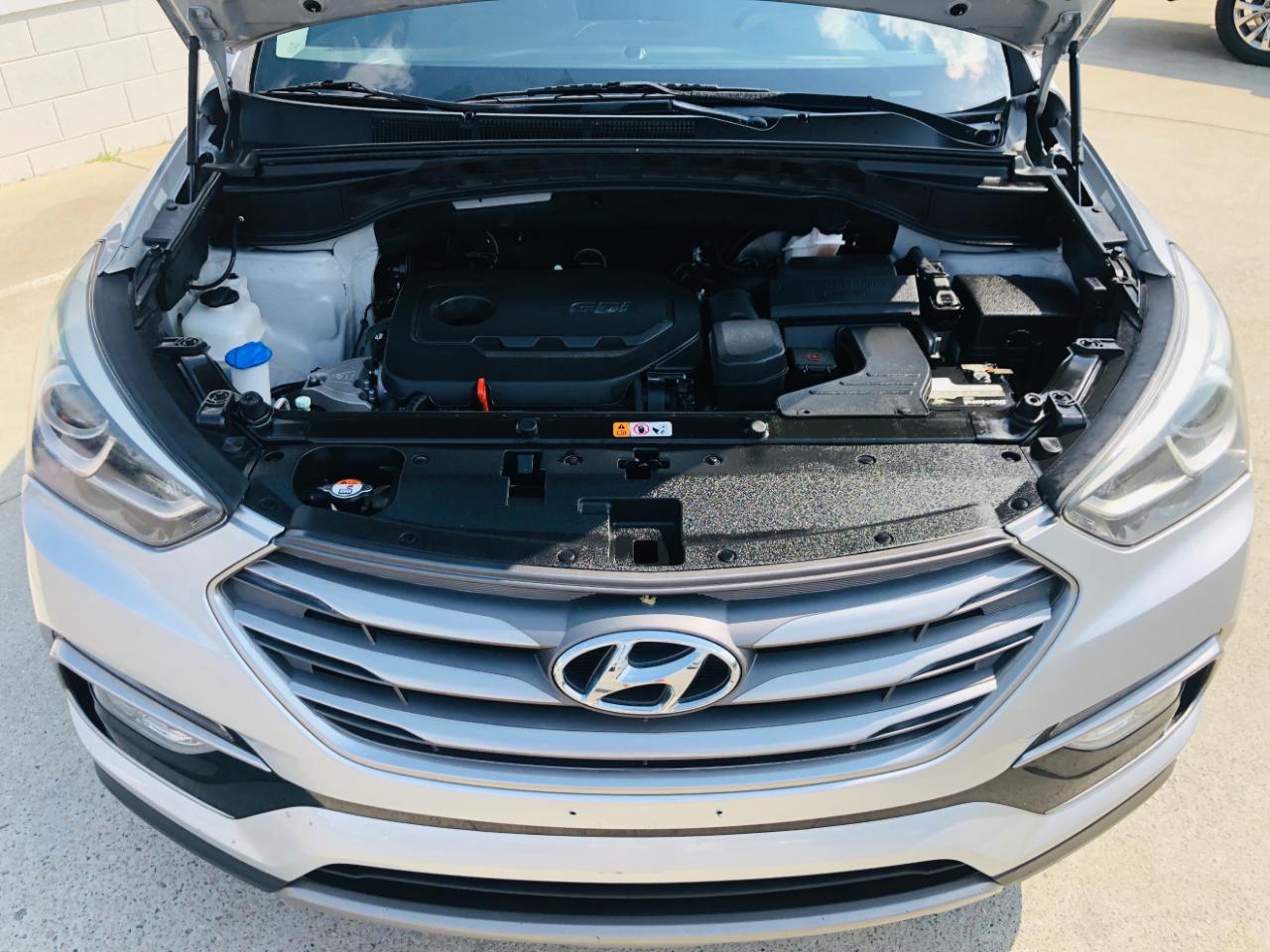 Hyundai Santa Fe Sport 2.4L Auto 2018