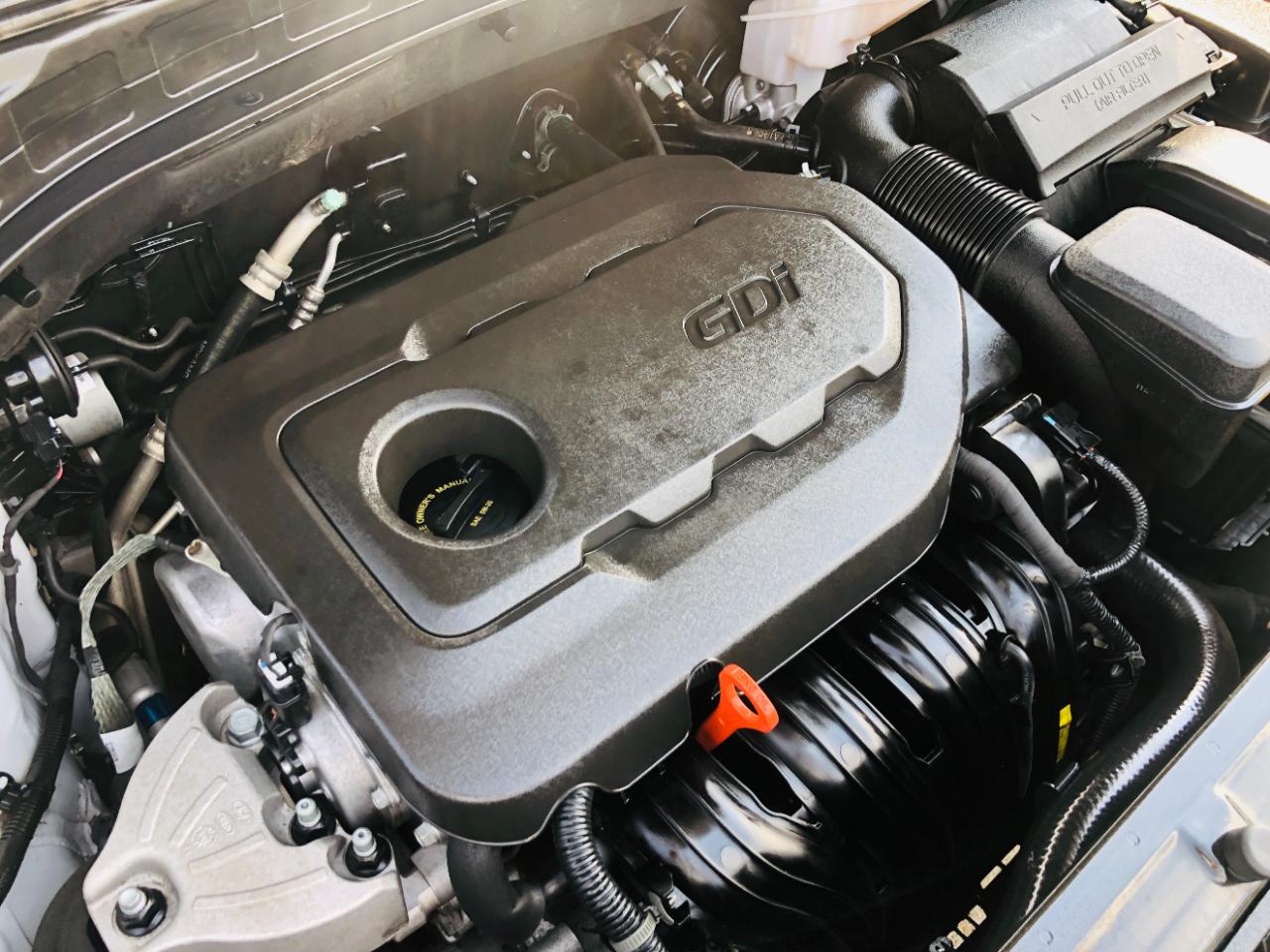 Hyundai Santa Fe Sport 2.4L Auto 2018