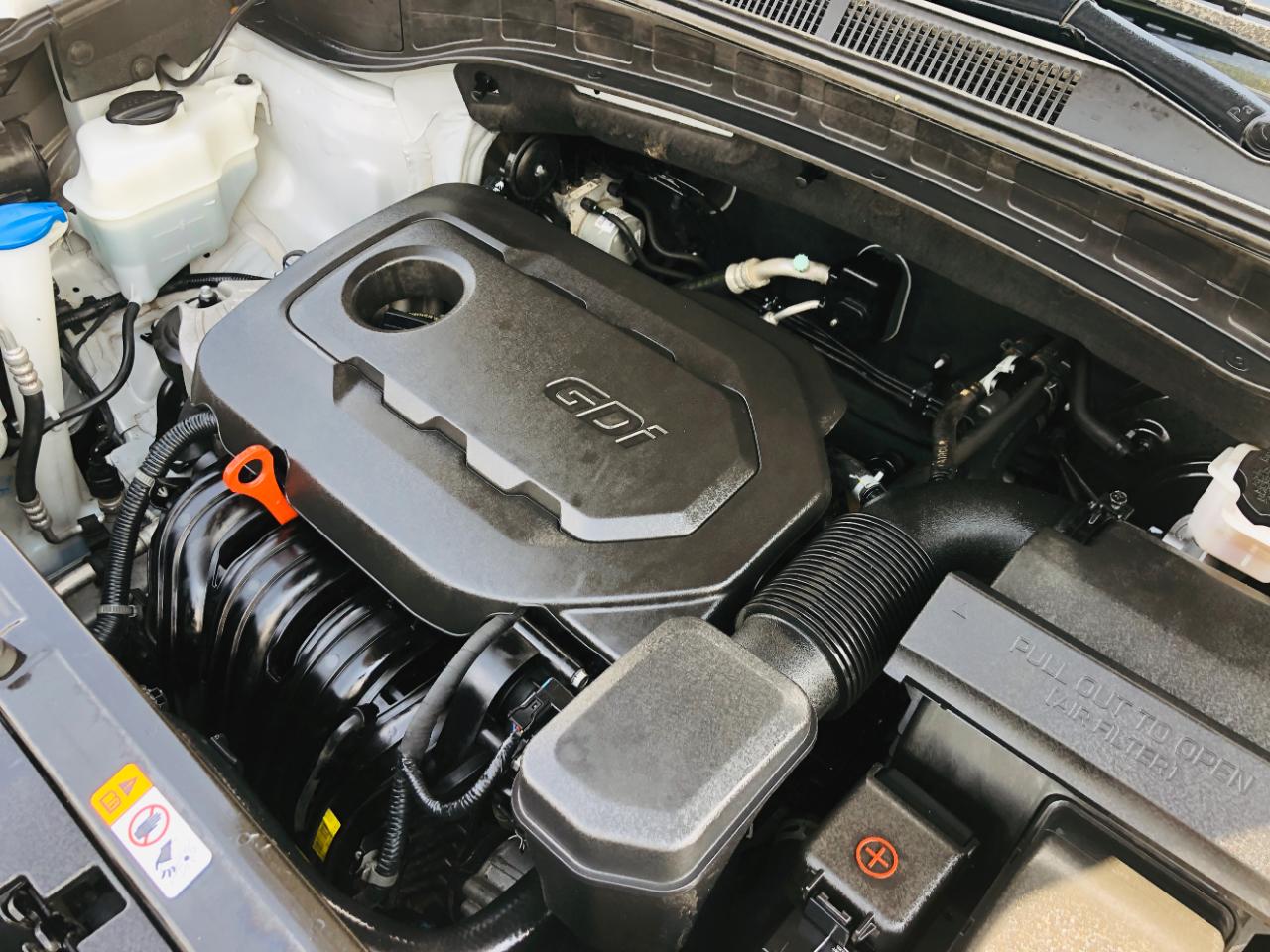 Hyundai Santa Fe Sport 2.4L Auto 2018