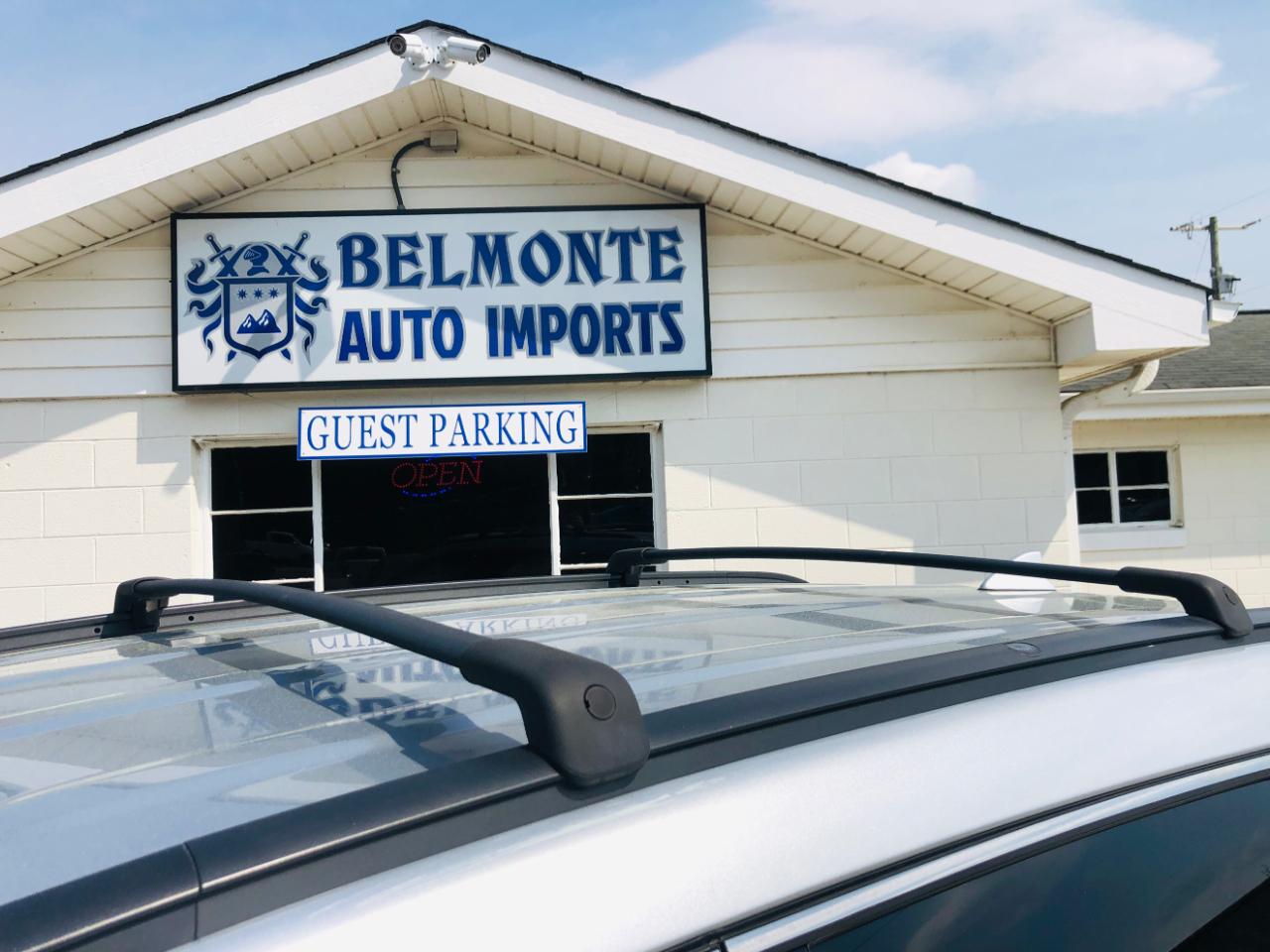 Hyundai Santa Fe Sport 2.4L Auto 2018