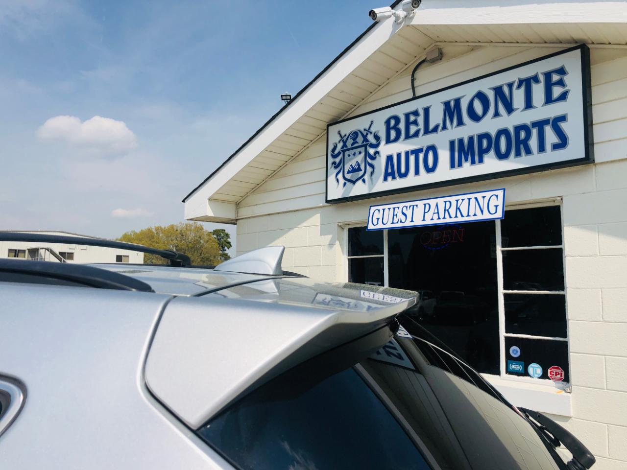 Hyundai Santa Fe Sport 2.4L Auto 2018