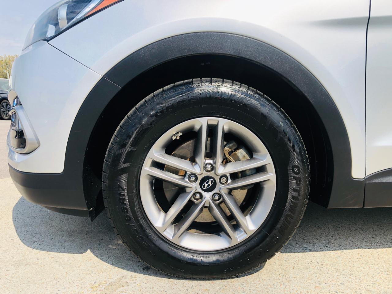 Hyundai Santa Fe Sport 2.4L Auto 2018